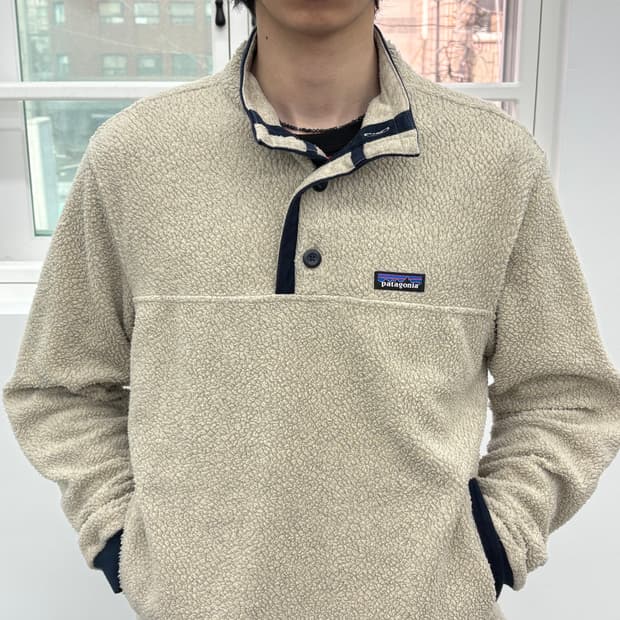 파타고니아 플리스 자켓