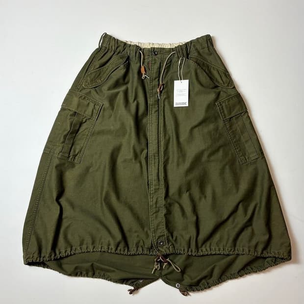 존불 JOHNBULL M-45 치노 스커트 PN8315