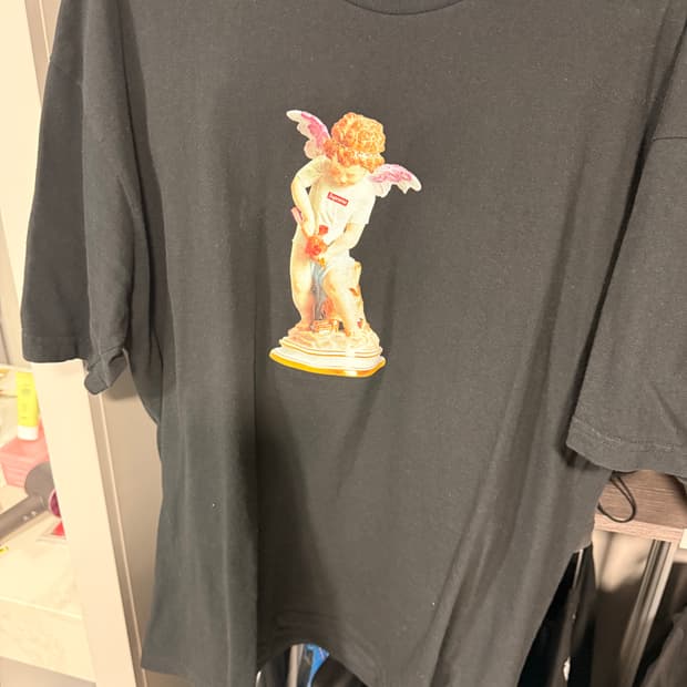 슈프림 큐피드 티셔츠 XL