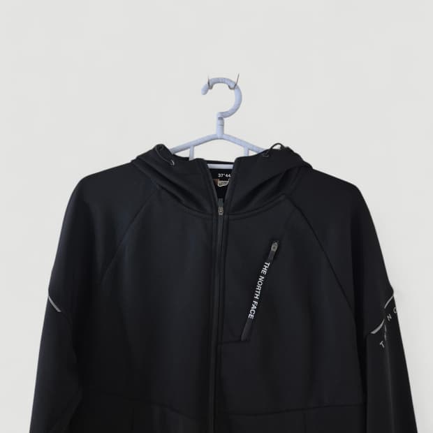 [XL]노스페이스 여자 러닝 스판 후드자켓