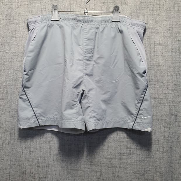 나이키 우븐 숏팬츠 스우시 메쉬 반바지 XL