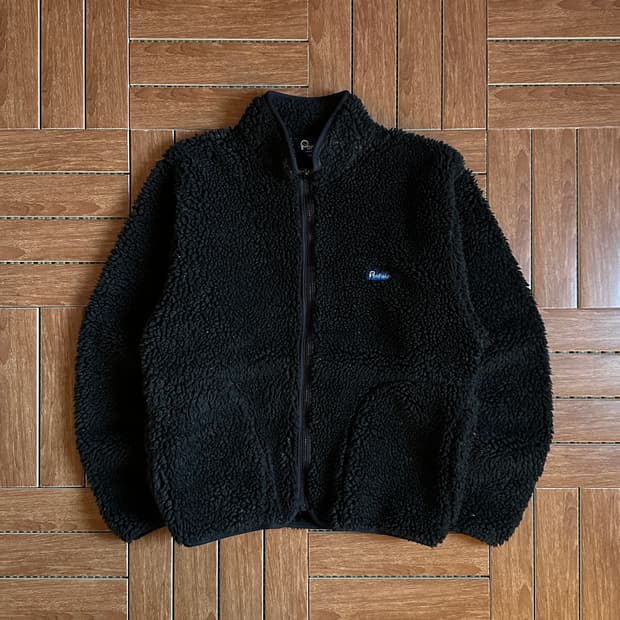 Penfield usa sherpa fleece jacket