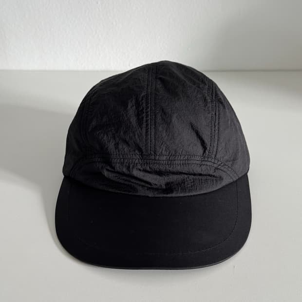 CAYL 케일 라이트 트레일 캡 블랙