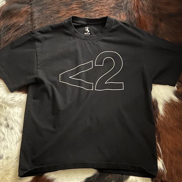 투홀리스 아시아투어 머천다이즈