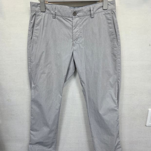 라코스테 썸머 스판 팬츠 대략 29 30