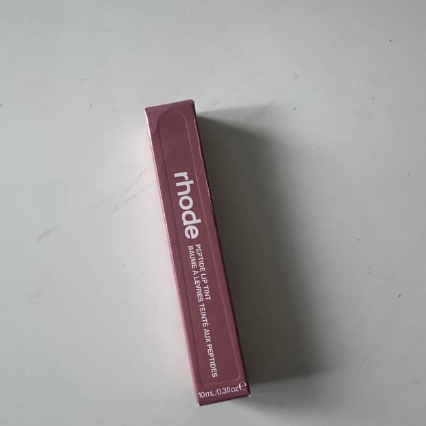 로드 rhode 립 토스트 