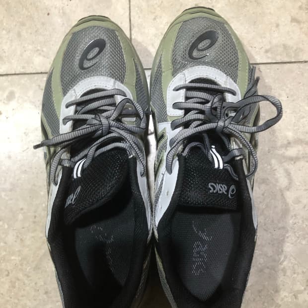 [280] 아식스 조그 시트락 wide