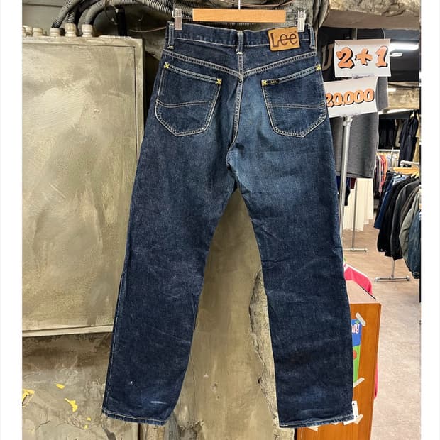 리 데님 팬츠 30X33 #csz4170