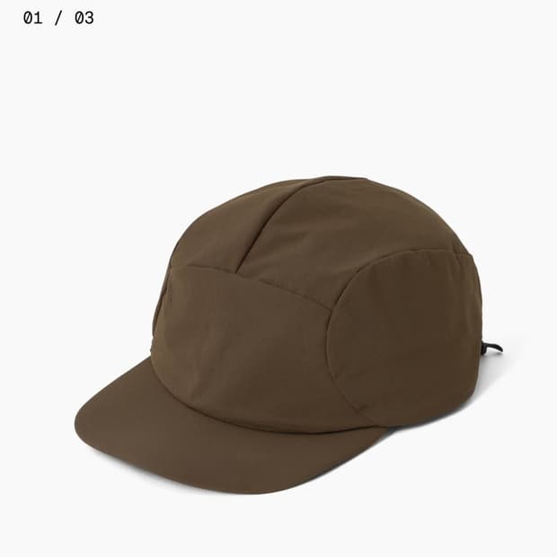 포탈 portal 러닝캡