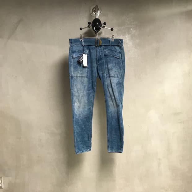 폴로 랄프로렌 데님 팬츠 30