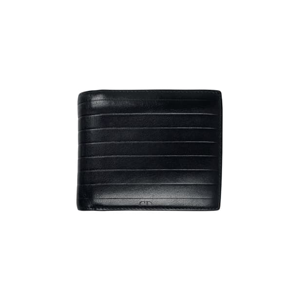 black tie wallet