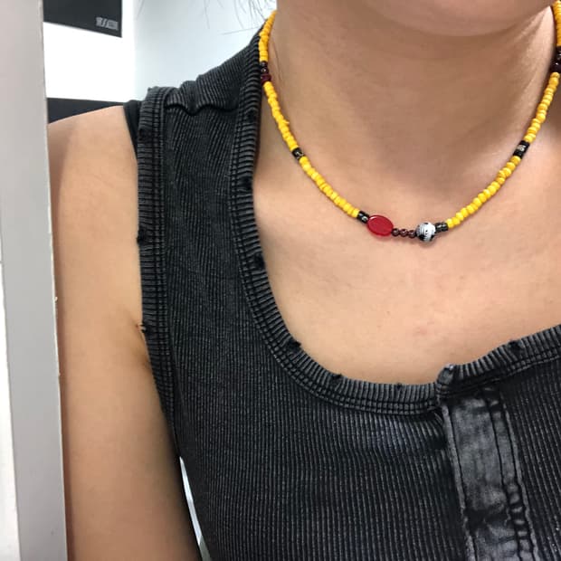 kill bill 킬빌 목걸이