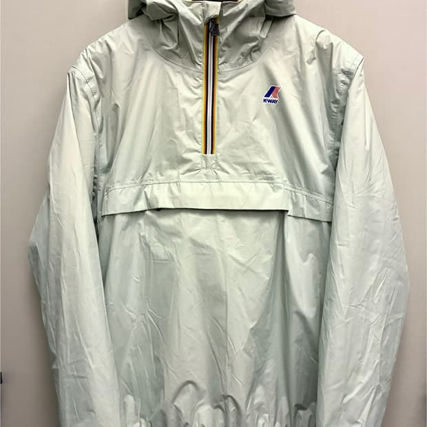 (L/103)k-way 까웨 le vrai 3.0 레옹 페디드 아노락자켓