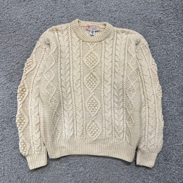 [95] 해비울 니트