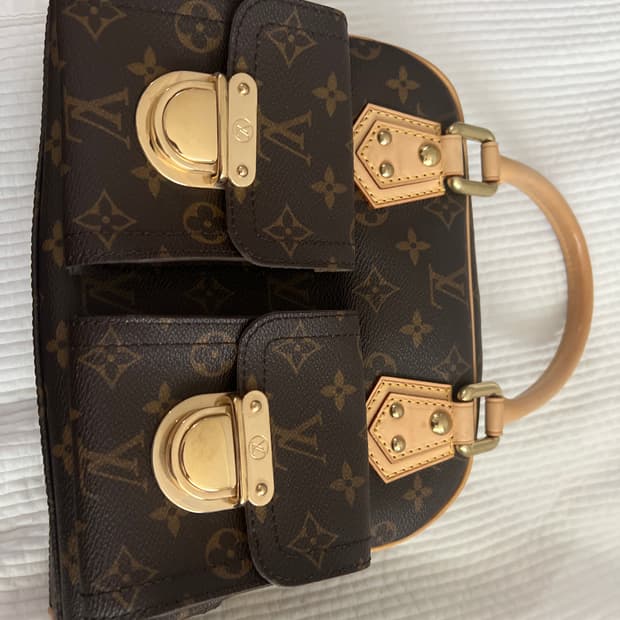 루이비통 멘하탄 pm