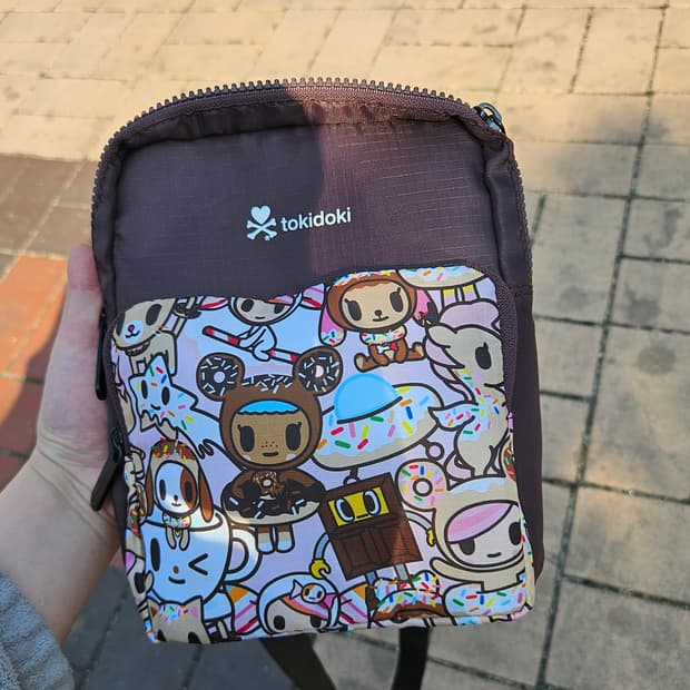 🍫tokidoki 토키도키 크로스백 빈티지💘💘