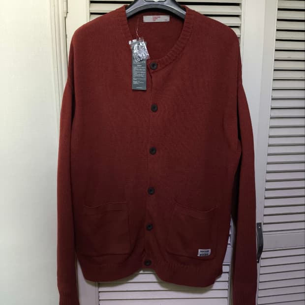 새거 2XL 에잇세컨즈 가디건