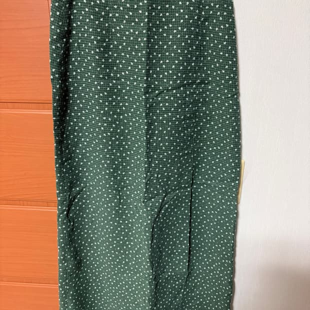 루루서울 made 빈티지 롱스커트