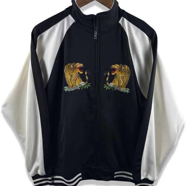 JPN 오리엔탈 호랑이 키치 나그랑 트랙탑져지2615