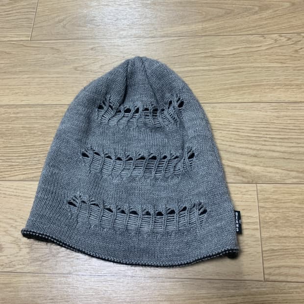 Beams 빔즈 데미지 비니