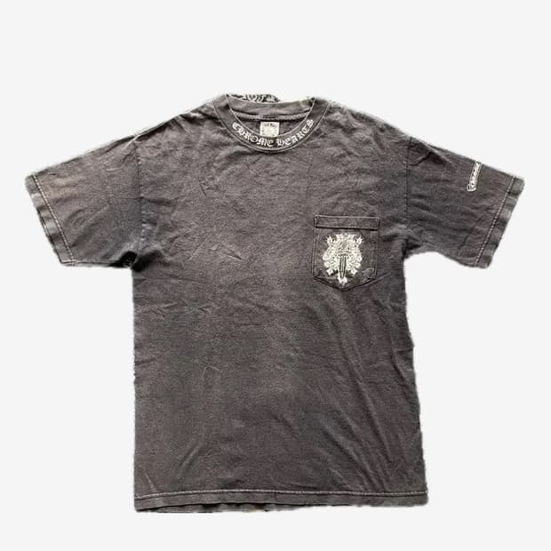 90s chrome hearts og 반팔 티셔츠 s