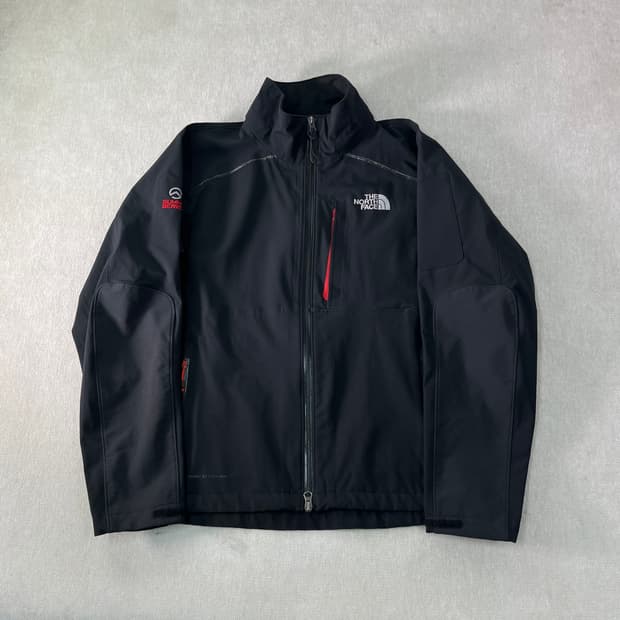 100 노스페이스 서밋시리즈 테크웨어 바람막이 자켓