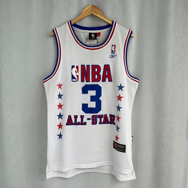 2003 리복 NBA 농구 져지/아이버슨/#3926