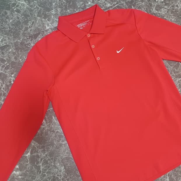 나이키 드라이핏 골프 카라티(새상품)