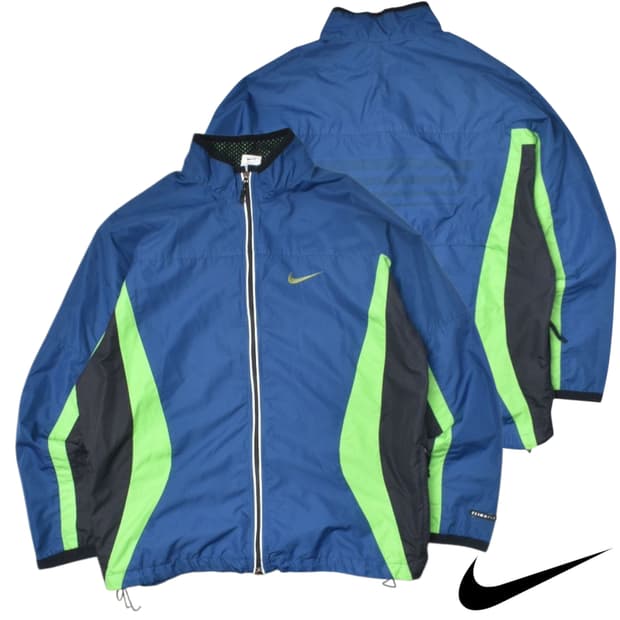 00S 나이키 바람막이 윈드브레이커 자켓 110 N0843