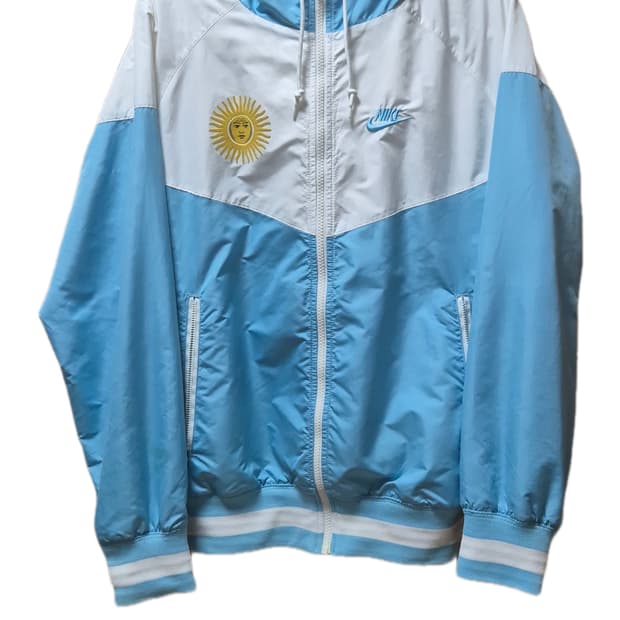 나이키 아르헨티나 윈드러너 