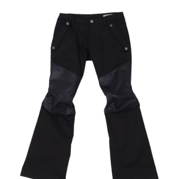 하르테올뎀 Kneed Morph Pants