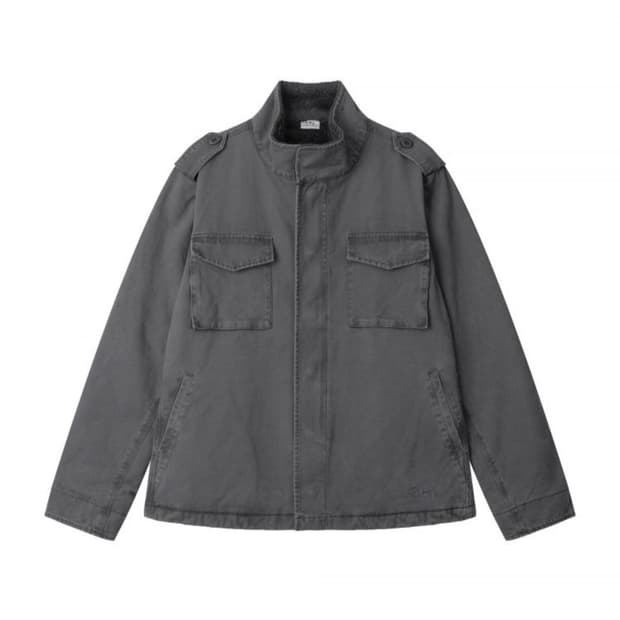 어스지구 PIGMENT WARM FIELD JACKET
