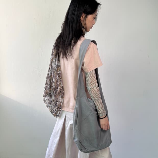 스튜디오 니콜슨 24SS 크루넥 티셔츠