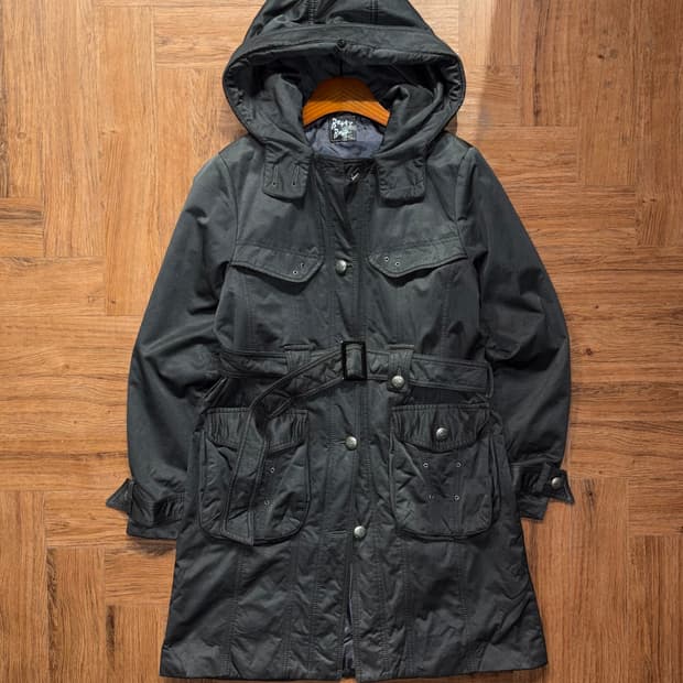 베티붑 투웨이 코트