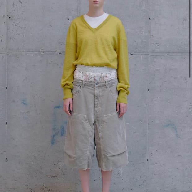 스탠드얼론 풀오버