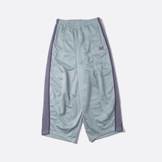 니들스 HD 트랙팬츠 삭스블루 XS