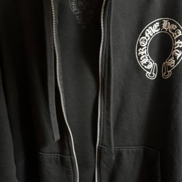 크롬하츠 플로랄 홀스슈