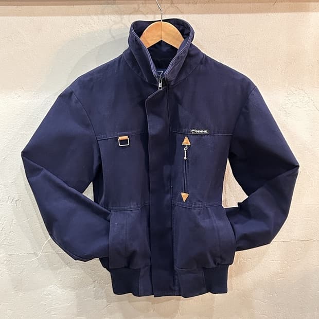 FARAMAZ 80s French Vintage Bomber