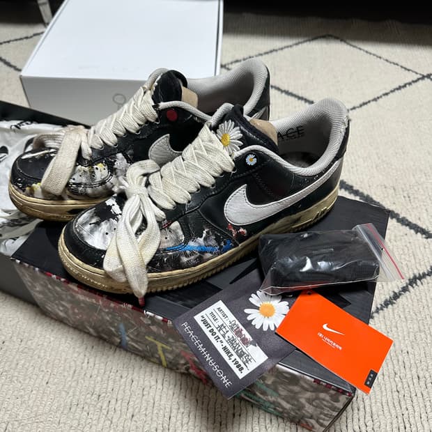 [265]나이키 에어포스1 피마원 1.0