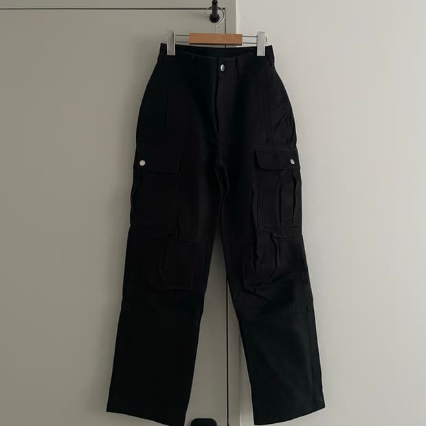 알렉산더왕 카고팬츠 25