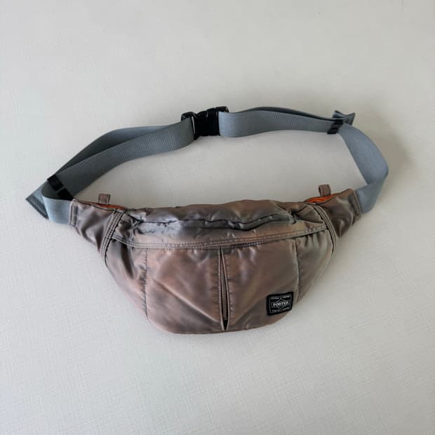 포터 탱커 숄더백