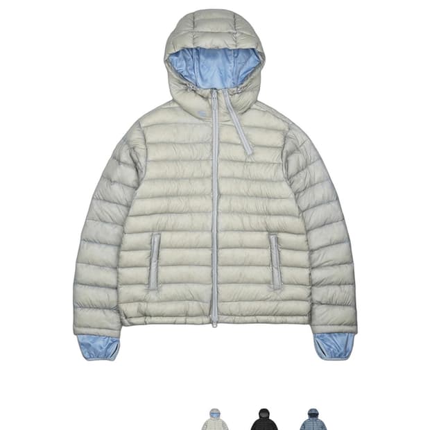 산산기어 서픽스 푸퍼 자켓