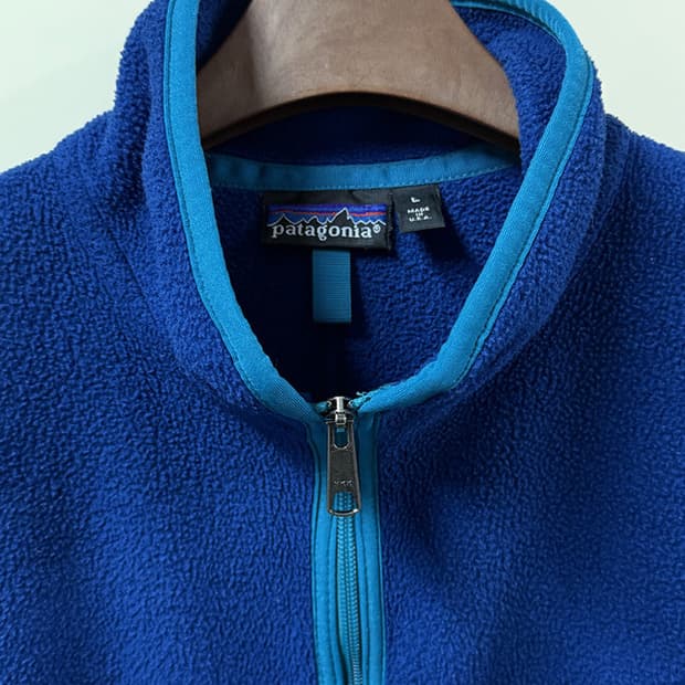 파타고니아 신칠라 집업