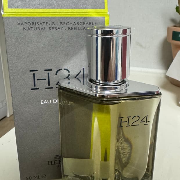에르메스 h24향수