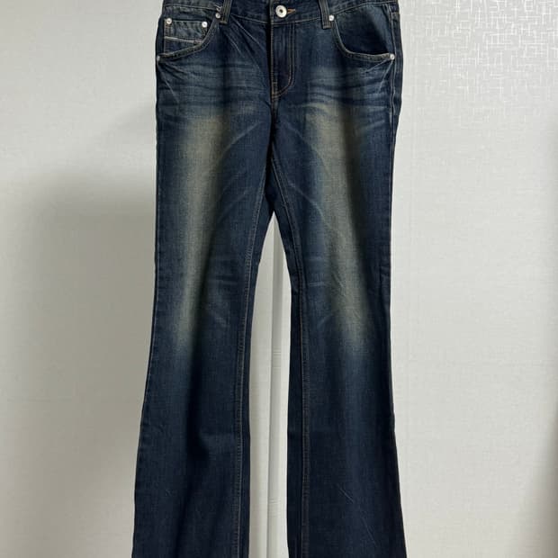 디젤 Tohnee bootcut M