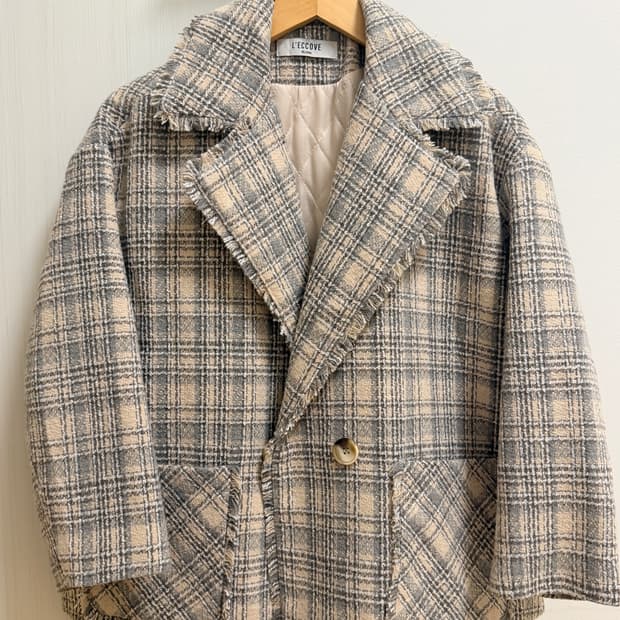 레코브 자켓 코트 판매합니다 