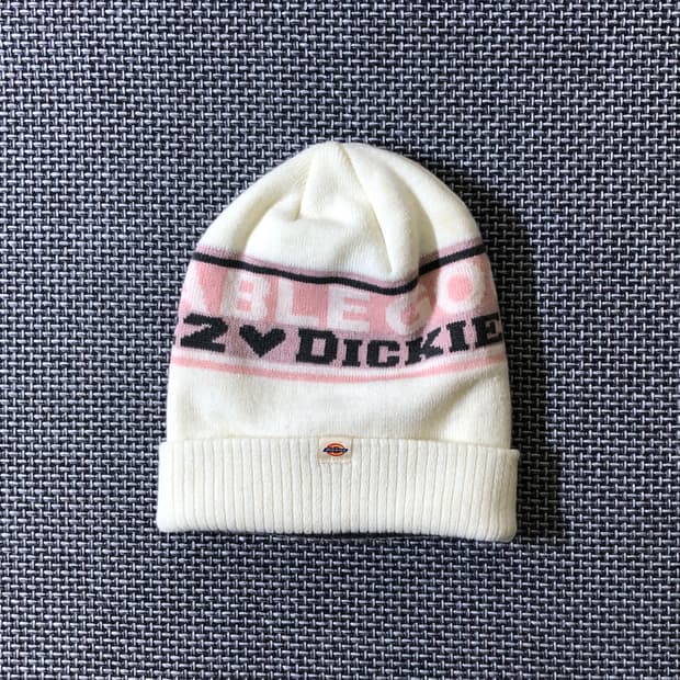 빈티지 dickies 비니