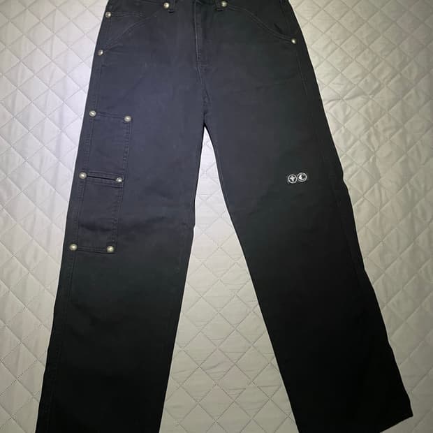 떠그클럽 thug pants (2) 블랙