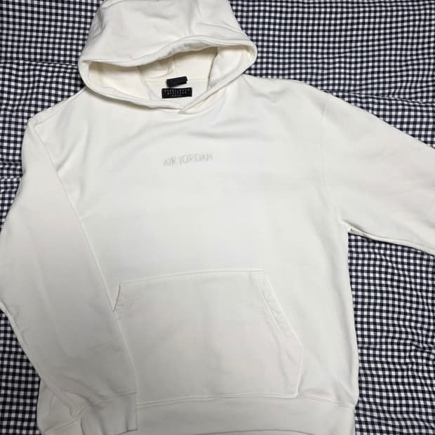 에어조던 후디 2xl