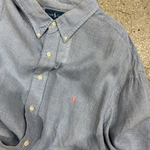 폴로 1/2 셔츠 (Man 2XL) H0640